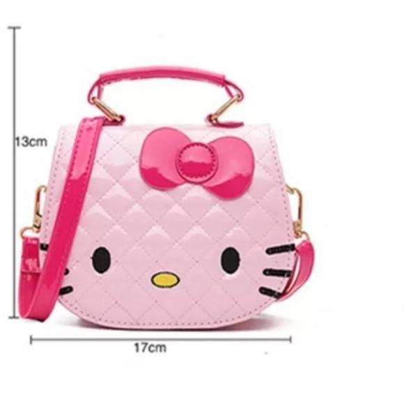 🎉✨ HP ✨🎉 🛍🎀 Hello Kitty Bag❗️❗️❗️🎀🛍 - Picture 3 of 7